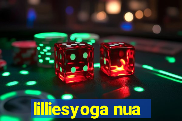 lilliesyoga nua