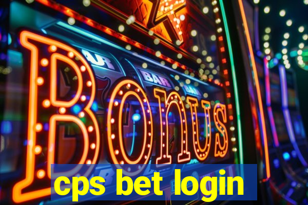 cps bet login