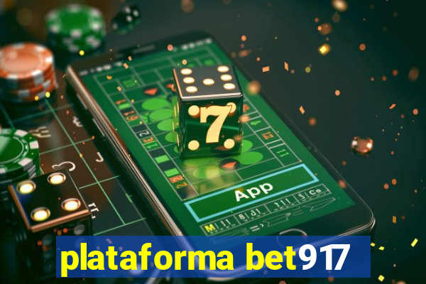 plataforma bet917