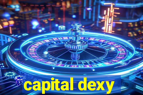 capital dexy