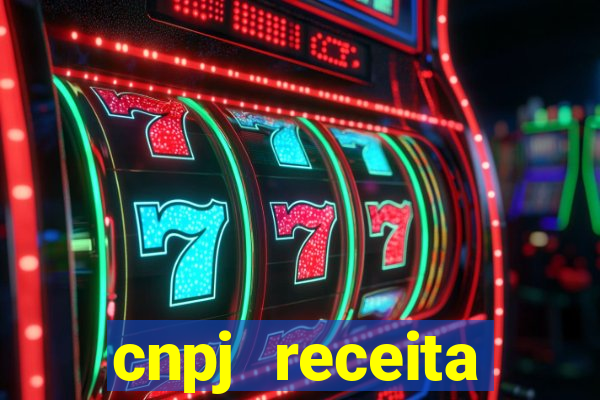 cnpj receita federal cadastro