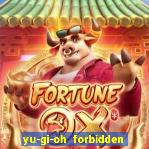 yu-gi-oh forbidden memories password