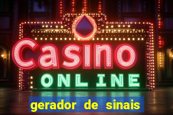 gerador de sinais fortune ox