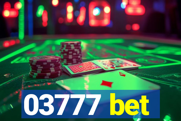 03777 bet