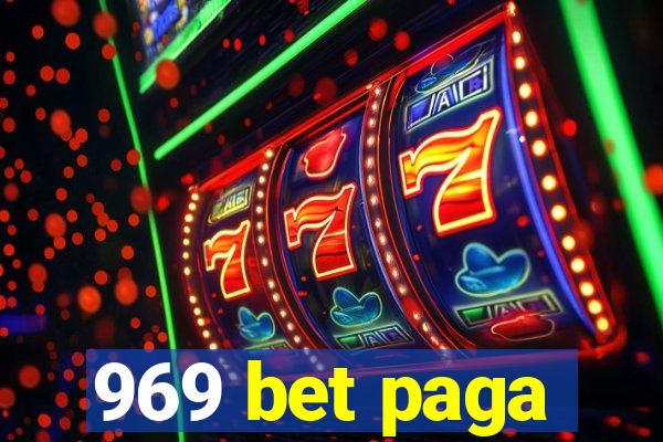 969 bet paga