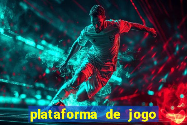 plataforma de jogo que ganha dinheiro no cadastro