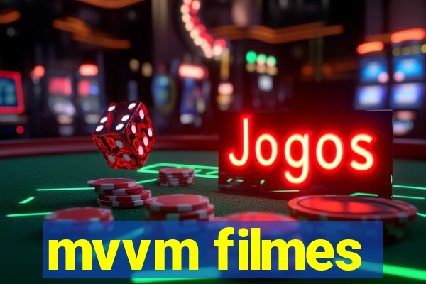 mvvm filmes