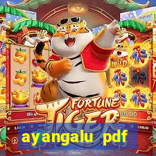 ayangalu pdf ayangalu orisha