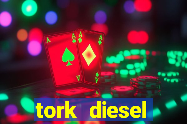 tork diesel cruzeiro sp telefone