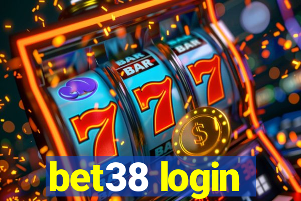 bet38 login