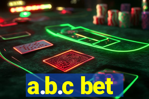 a.b.c bet