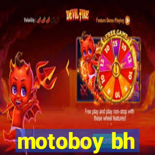 motoboy bh