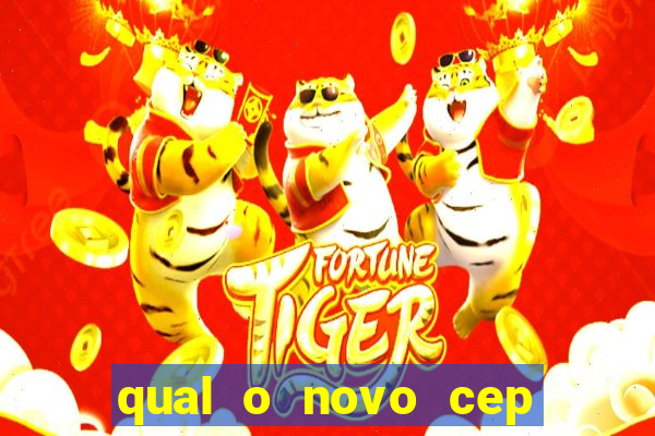 qual o novo cep de lucas do rio verde