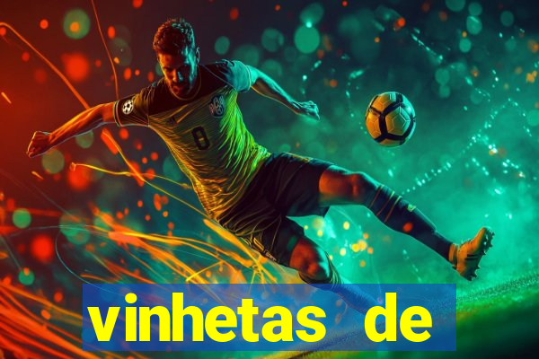 vinhetas de abertura de futebol