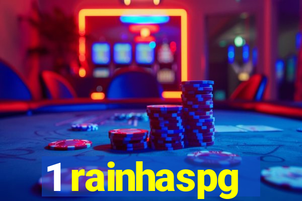 1 rainhaspg