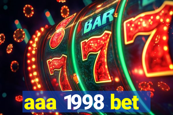 aaa 1998 bet