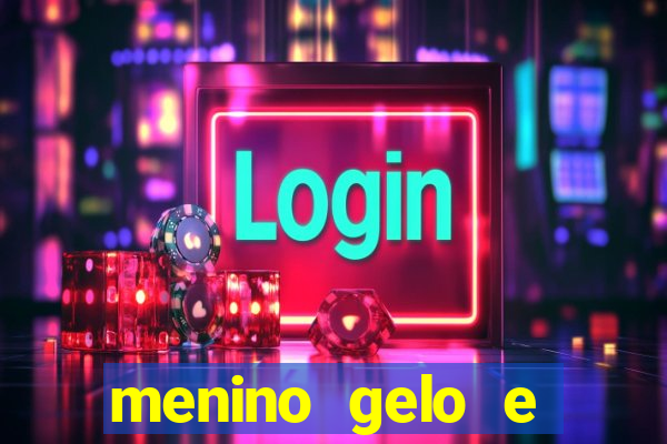 menino gelo e menina lava jogos 360