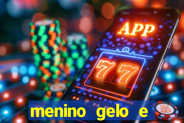 menino gelo e menina lava jogos 360