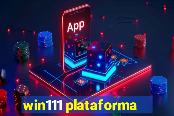 win111 plataforma