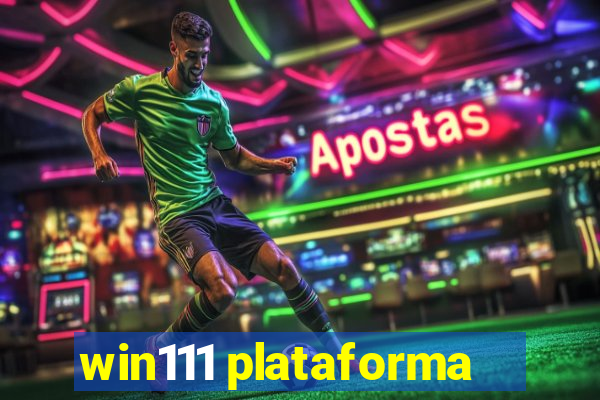 win111 plataforma