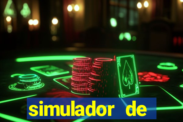 simulador de carreira futebol roleta