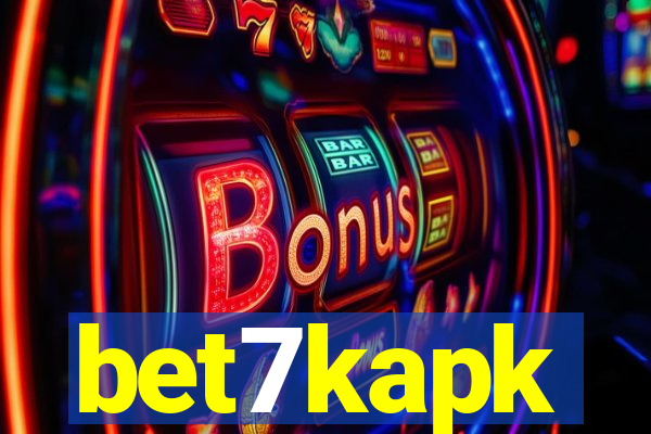 bet7kapk