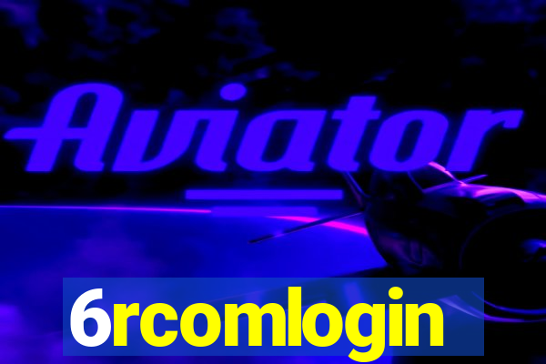 6rcomlogin