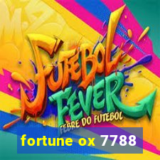 fortune ox 7788