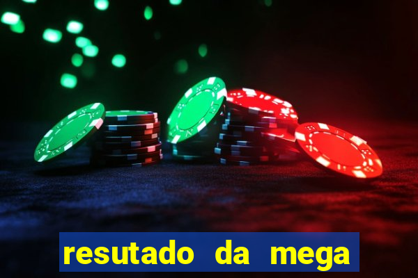 resutado da mega sena concurso 1820