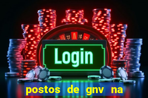 postos de gnv na br 101 bahia