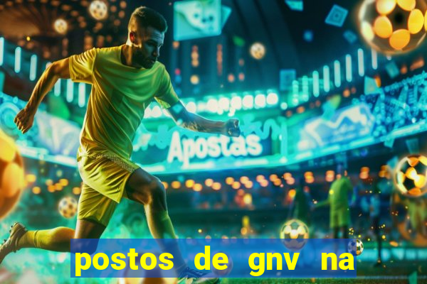 postos de gnv na br 101 bahia