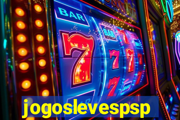jogoslevespsp