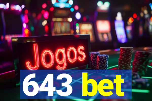 643 bet