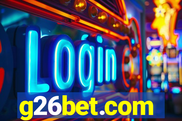g26bet.com