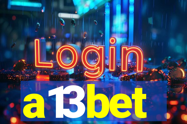 a13bet