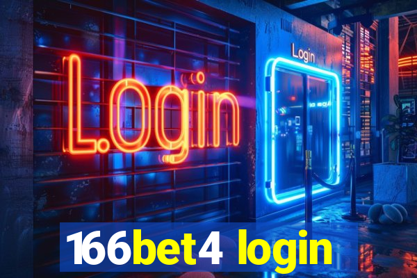 166bet4 login