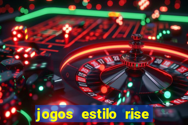 jogos estilo rise of kingdoms
