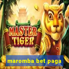 maromba bet paga