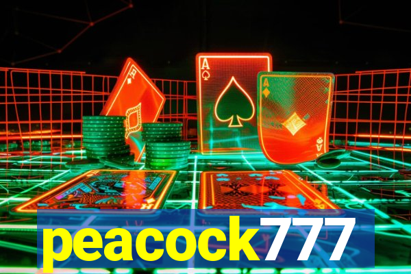 peacock777