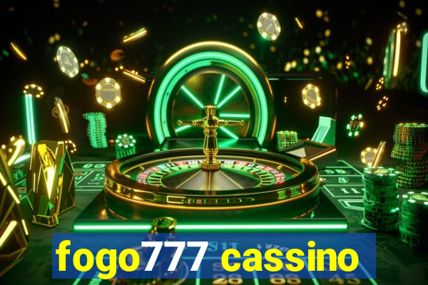 fogo777 cassino