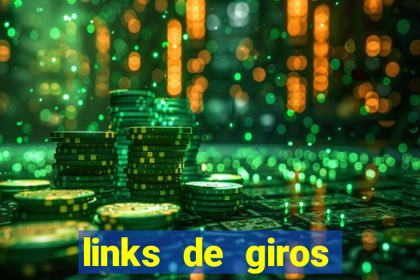 links de giros coin master