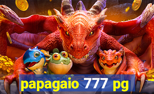 papagaio 777 pg