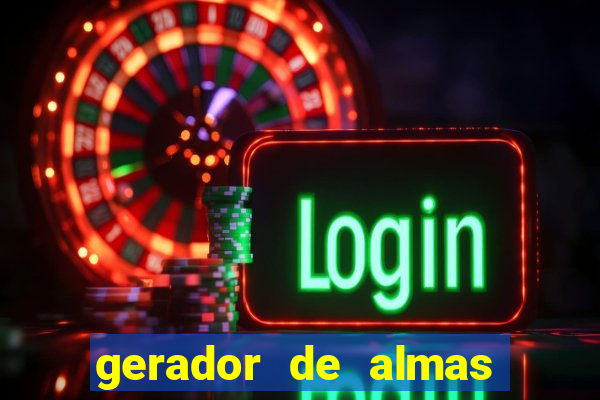gerador de almas mortal kombat mobile