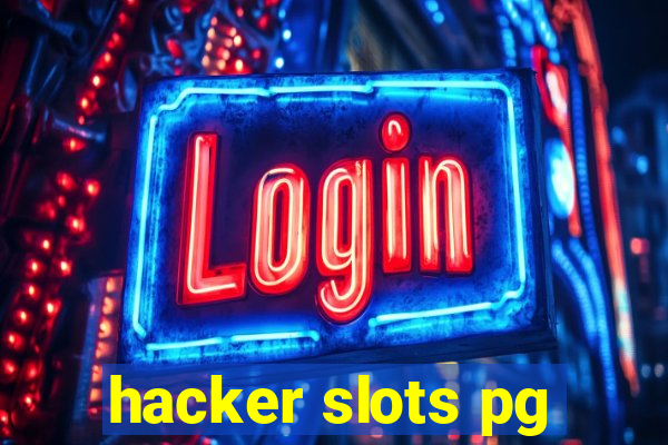 hacker slots pg