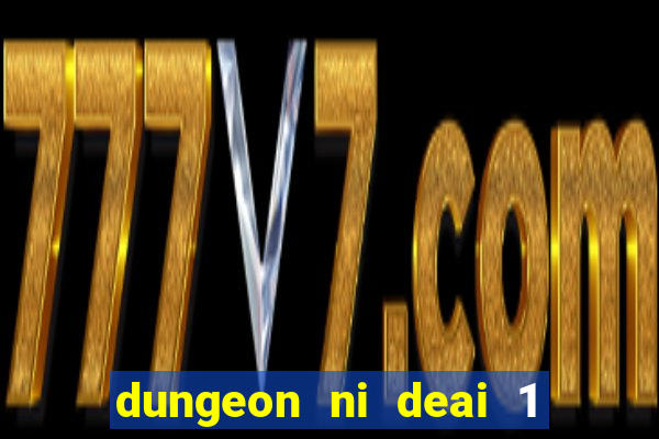 dungeon ni deai 1 temporada dublado