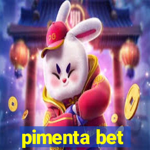 pimenta bet
