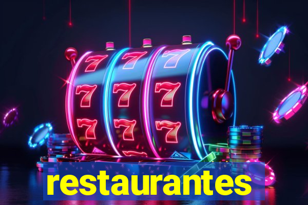 restaurantes shopping total