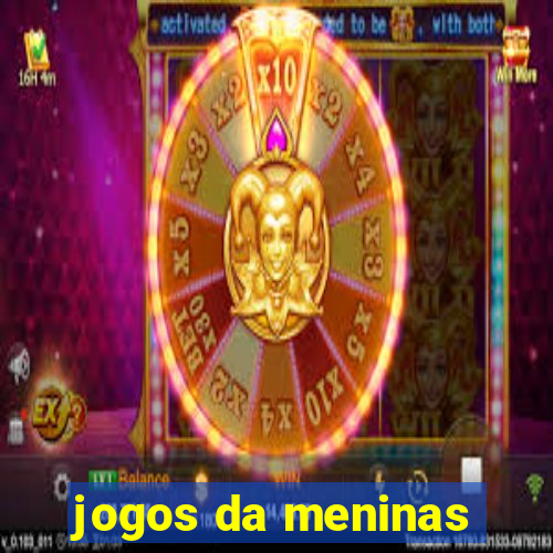 jogos da meninas
