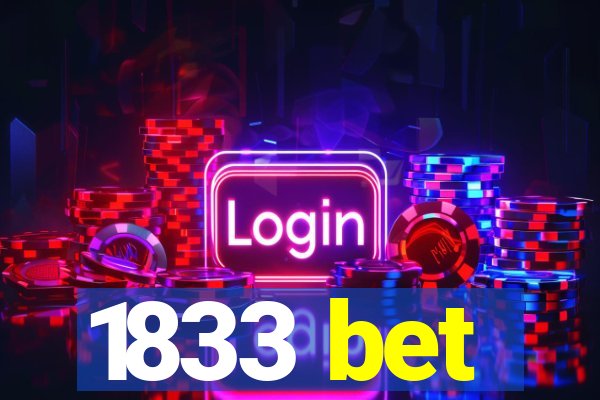 1833 bet