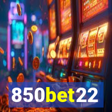 850bet22